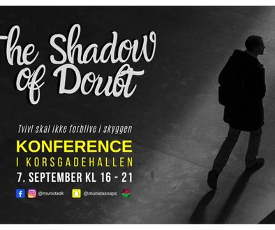 Konference - The Shadow of Doubt